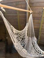 Hangmat stoel, Ophalen, Gebruikt, Eenpersoons, Binnen