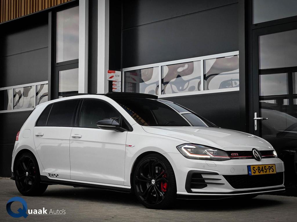 Volkswagen Golf GTI TCR 2.0 TSI | PANO | DYNAUDIO | KEYLESS, Auto's, Volkswagen, 1330 kg, 15 km/l, Gebruikt, Euro 6