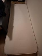 Eenpersoons matras. Gratis ophalen!, Ophalen, Gebruikt, Eenpersoons, 90 cm