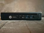 Te Koop: HP ProDesk 600 G2 Desktop Mini, Computers en Software, 2 tot 3 Ghz, Met monitor, Ophalen of Verzenden, SSD