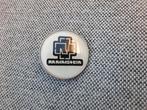 1 mooie Rammstein pin te koop, Verzamelen, Speldjes, Pins en Buttons, Ophalen of Verzenden, Nieuw, Overige onderwerpen, Speldje of Pin