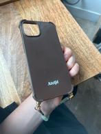 Ateljé telefoonhoesje met koord - iphone 13, Ophalen of Verzenden, Gebruikt, Hoesje of Tasje