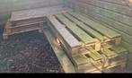 Pallets gratis, Ophalen, Gebruikt, Hout