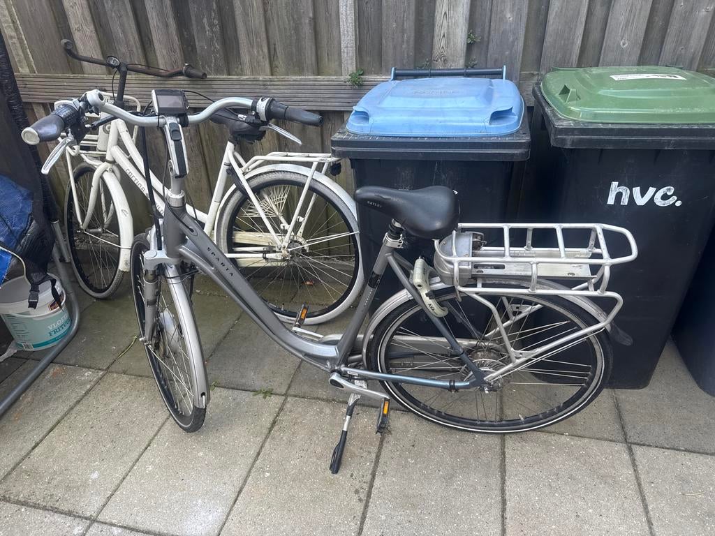 Sparta elektrische fiets te koop, Ophalen, Sparta, Gebruikt, 51 tot 55 cm