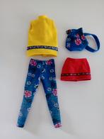 Kleding van het Barbie United Colors of Benetton Setje 1990, Ophalen of Verzenden, Gebruikt, Kleertjes