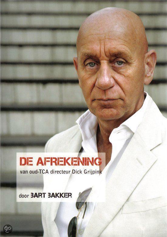 De afrekening Bart Bakker, Sans rancune Jan van Daalen, Boeken, Thrillers, Zo goed als nieuw, Ophalen of Verzenden