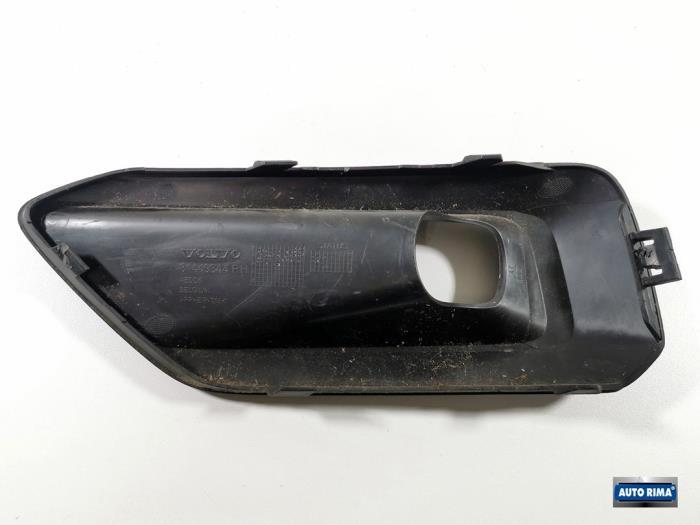 Bumper Rooster van een Volvo XC40, Auto-onderdelen, Gebruikt, -, -, Ophalen of Verzenden