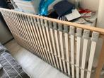 Lattenbodem 90x200 cm met hardheidsregeling, Huis en Inrichting, Slaapkamer | Matrassen en Bedbodems, Ophalen, Gebruikt, 90 cm
