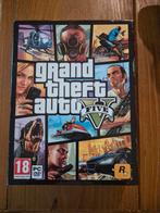 GTA 5 - PC Game, Avontuur en Actie, Online, Gebruikt, Vanaf 18 jaar