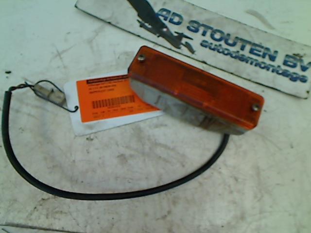 Knipperlicht Links Volkswagen Golf II (19E) 1988 191953155, Gebruikt, Volkswagen, Volkswagen AG, Kundenbetreuung@volkswagen.de