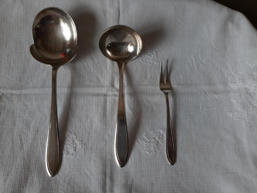 Keltum verz losse delen, Ophalen of Verzenden, Gebruikt, Rvs of Chroom