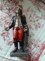 Vintage Patriotische Spaarpot George Washington WOI IJzer, Ophalen of Verzenden