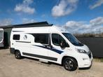 Buscampet Knaus Boxstar 600 Bj 2017 Enkele bedden OFF GRID, Buscamper of Camperbus, Fiat, Tot en met 2, Diesel