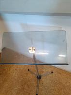 Muziekstandaard met kunststof blad i.p.v. hout., Muziek en Instrumenten, Ophalen, Gebruikt, Muziekstandaard, Klarinet