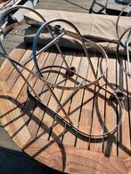 Mooie rvs fender houders, Ophalen of Verzenden, Gebruikt, Dekbeslag, Zeilboot of Motorboot