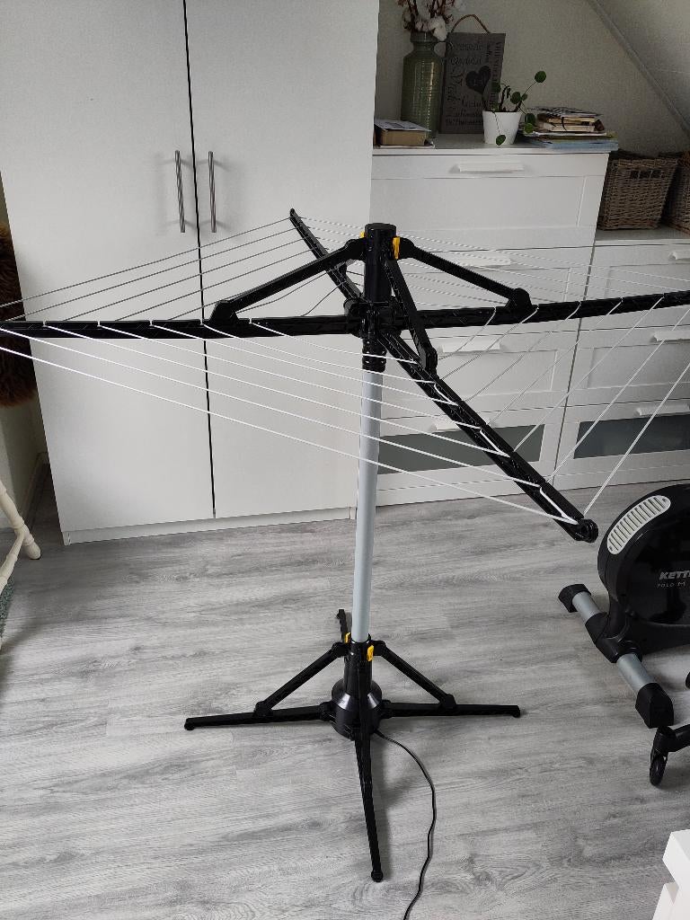 speeddryer draaiend droogrek, Tuin en Terras, Droogmolens en Wasrekken, Ophalen, Zo goed als nieuw, Wasrek