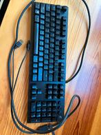Razer Huntsman Elite gaming keyboard, Computers en Software, Gebruikt, Gaming toetsenbord, Ophalen of Verzenden, Qwerty