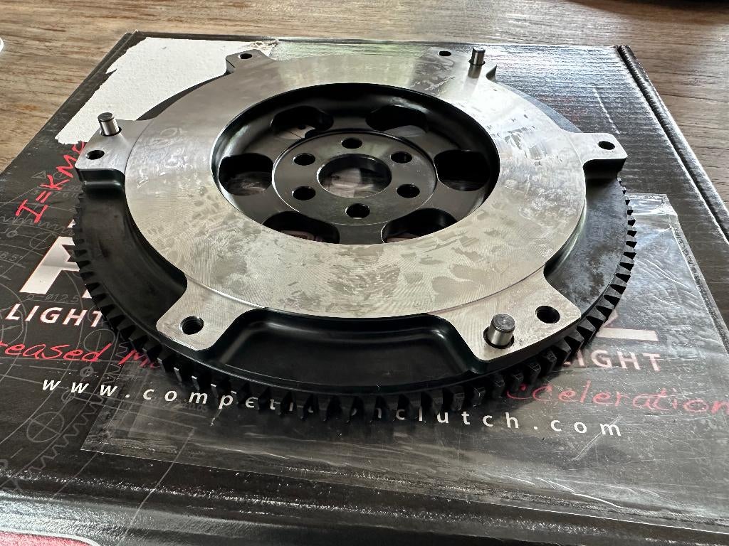 Competition Clutch licht vliegwiel - Toyota Starlet 4E-FTE, Auto diversen, Tuning en Styling, Ophalen of Verzenden
