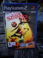 Playstation 2 Fifa street 2, Spelcomputers en Games, 3 spelers of meer, Ophalen of Verzenden, Sport, Vanaf 3 jaar