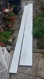 Trespa boeidelen, Ophalen, Gebruikt, HPL, Minder dan 20 mm