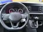 Volkswagen Transporter 2.0 TDI L2H1 150PK LED DSG imperiaal, Auto's, Bestelauto's, Gebruikt, Euro 6, 4 cilinders, 150 pk