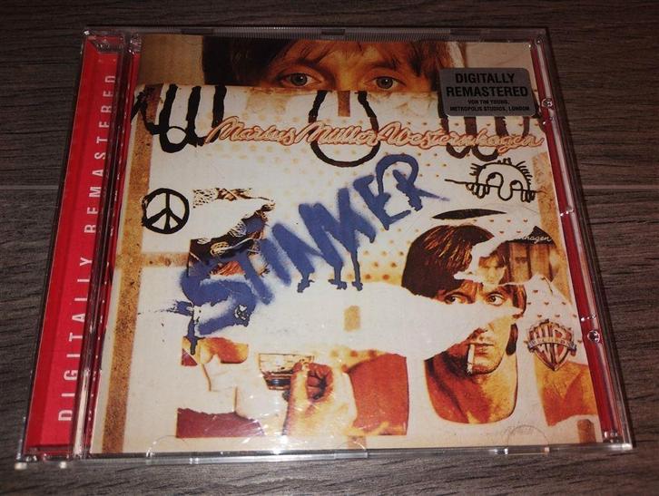 Marius Müller-Westernhagen ‎- Stinker, Cd's en Dvd's, Cd's | Rock, Zo goed als nieuw, Poprock, Ophalen of Verzenden