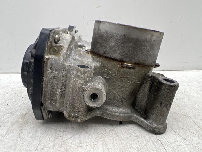 Gasklephuis van een Renault Twingo, Auto-onderdelen, Motor en Toebehoren, Gebruikt, -, Renault, -
