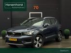 Volvo XC40 1.5 T4 Recharge Inscription Expression Adaptieve, Auto's, Volvo, Blauw, Bedrijf, Hybride Elektrisch/Benzine, 3 cilinders