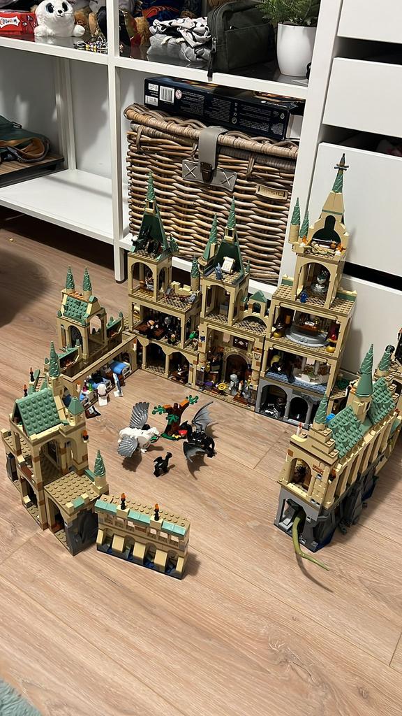 Lego Harry Potter, Lego, Compleet, Harry Potter, Ophalen of Verzenden