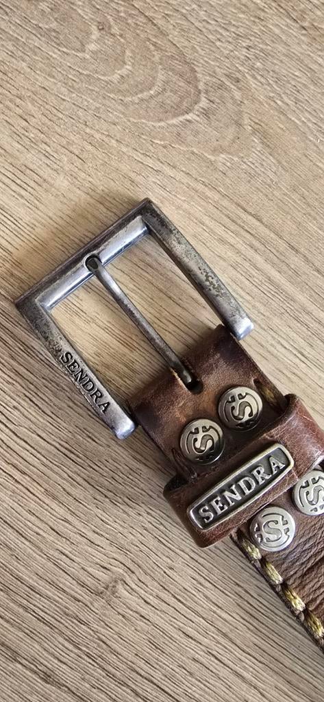 Sendra riem bruin 100 cm, Ophalen of Verzenden