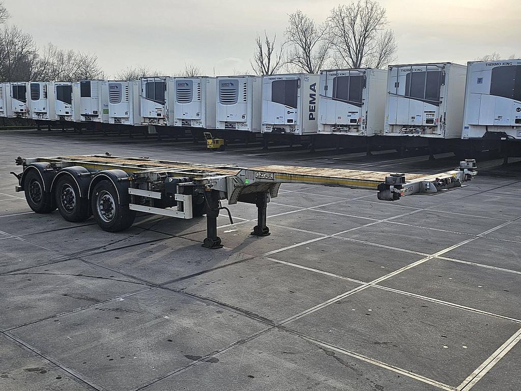 OZGUL MULTI, Auto's, Overige kleuren, Bedrijf, Aanhangers en Opleggers, Te koop