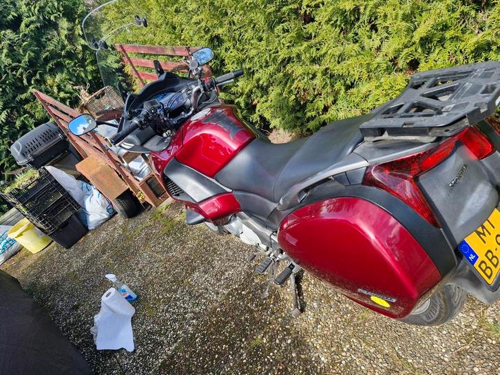 Honda Deauville NT700V - Comfortabele Toermotor, Motoren, Motoren | Honda, Particulier, Toermotor, meer dan 35 kW, 2 cilinders