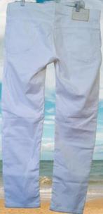 JACOB COHEN😎 witte jeans mt W38 L32, W36 - W38 (confectie 52/54), Verzenden, Wit, Zo goed als nieuw