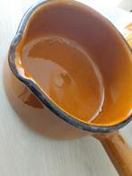 Oven steelpan vintage, Ophalen, Nieuw, Overige materialen, Overige typen