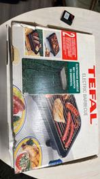 Elektrische BBQ (tefal), Ophalen of Verzenden, Zo goed als nieuw