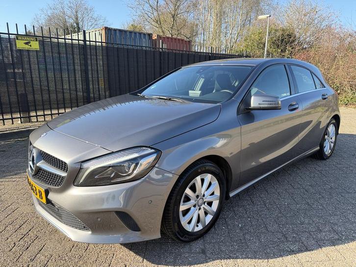 Mercedes-Benz A-Klasse 180 Automaat Ambition Navi/Cruise/PDC, Auto's, Mercedes-Benz, Bedrijf, Te koop, A-Klasse, ABS, Airbags