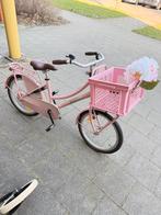 Popal kinderFiets roze, Ophalen of Verzenden, Zo goed als nieuw, 1 kind
