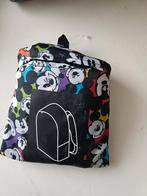 Euro Disney opvouwbare rugtas - Nooit gebruikt, Minder dan 30 cm, Disney of Dora, Nieuw, Ophalen of Verzenden