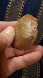 Vuistbijl biface schraper, Verzamelen, Ophalen of Verzenden