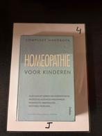 Compleet Handboek Homeopathie voor Kinderen, Boeken, Gezondheid, Dieet en Voeding, Ophalen of Verzenden, Zo goed als nieuw, Kruiden en Alternatief
