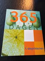Weight Watchers: 365 Dagen - Gezond Eten en Leven, Ophalen of Verzenden, Zo goed als nieuw, Dieet en Voeding