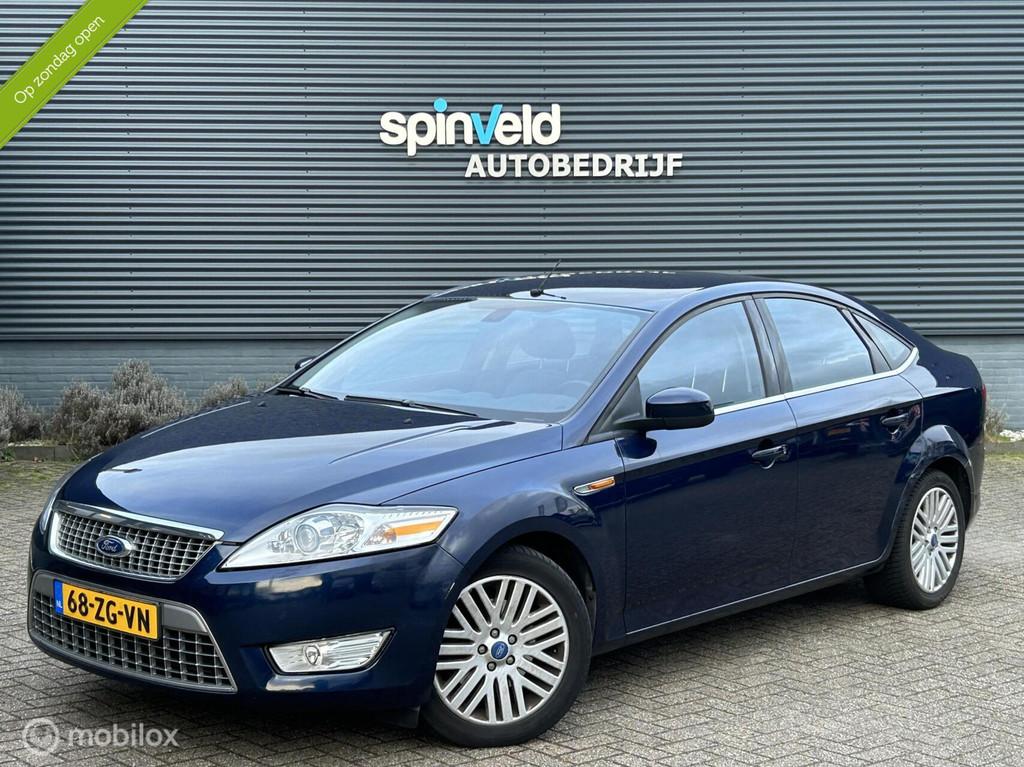 Ford Mondeo 2.3-16V Titanium - Handel of export, Auto's, Ford, 730 kg, Gebruikt, 4 cilinders, Mondeo