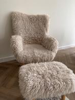 Fauteuil, Huis en Inrichting, Ophalen, Japandi, Gebruikt, 75 tot 100 cm