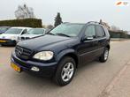 Mercedes-Benz M-klasse ML 270 CDI Goede staat/ nieuwe banden, Gebruikt, Beige, Blauw, 2080 kg
