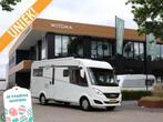 Hymer B-DL 534 Duo Mobil UNIEK RONDZIT !, Caravans en Kamperen, Campers, Integraal, Ringverwarming, Fiat, Bedrijf
