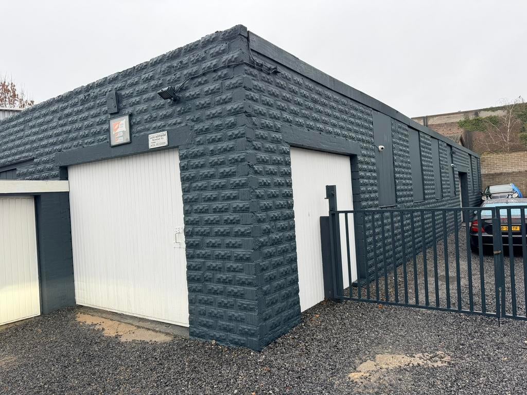Te koop: Ruime multifunctionele loods / garage 130 m² -, 130 m², Koop, Opslag of Loods