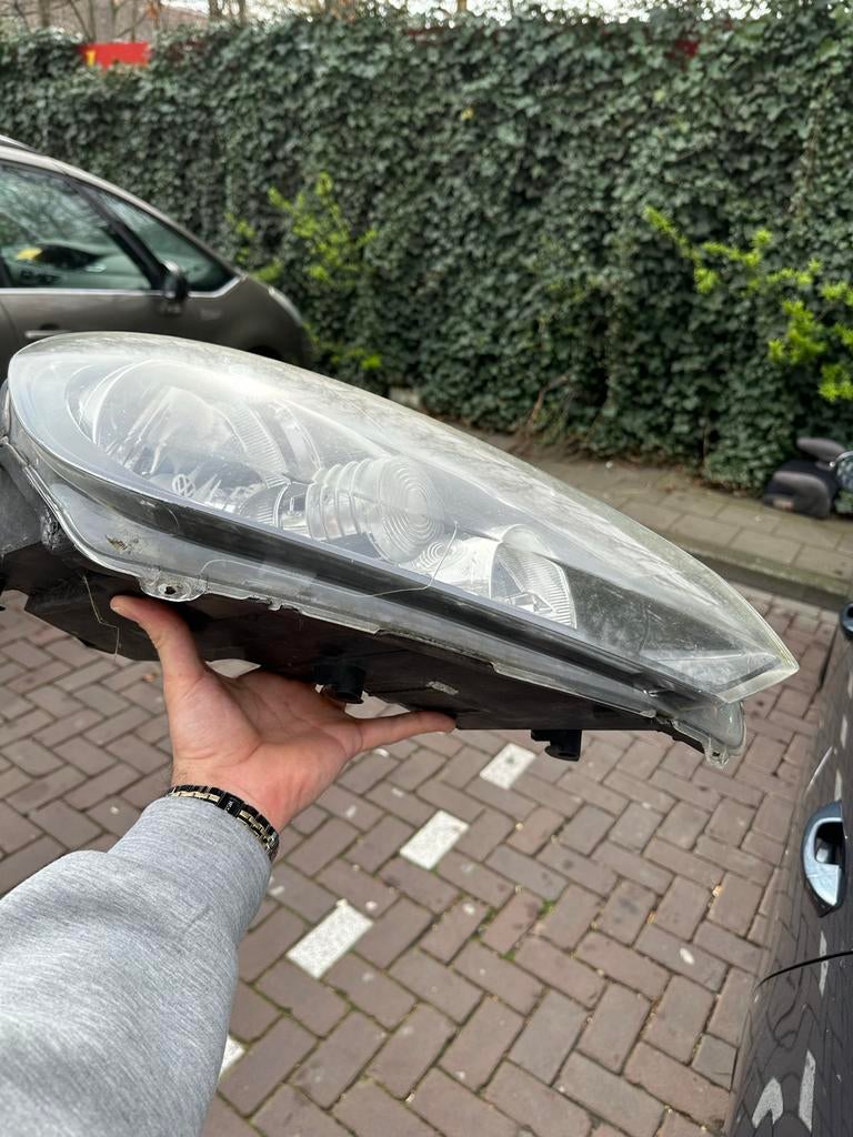 Golf 6 rechterkoplamp, Auto-onderdelen, Verlichting, Ophalen, Gebruikt, Volkswagen