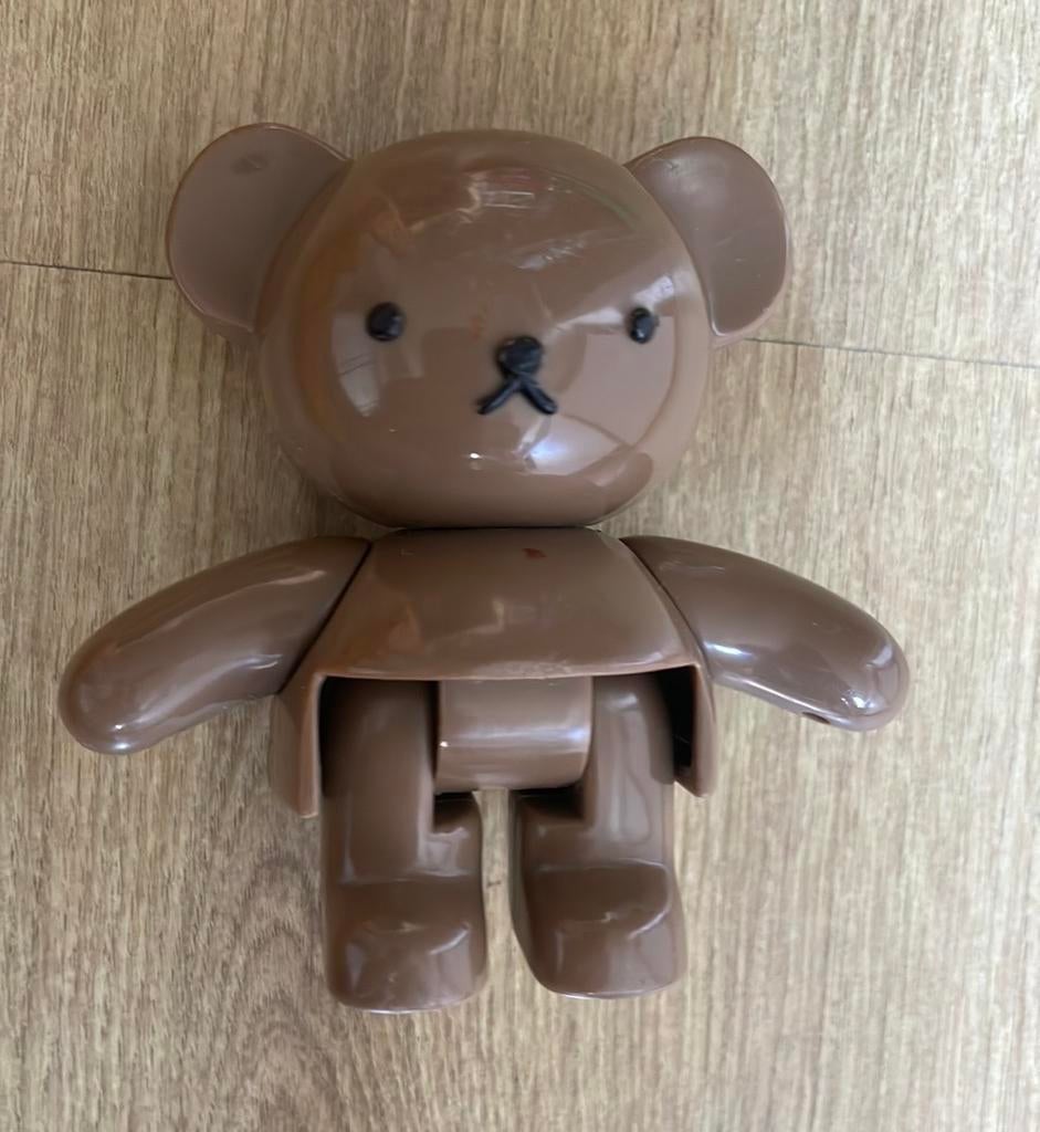 Boris Beer Nijntje Dick Bruna poppetje, Ophalen of Verzenden, Zo goed als nieuw