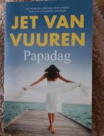 Thriller: Papadag van Jet van Vuuren (tweedehands), Boeken, Thrillers, Ophalen of Verzenden, Zo goed als nieuw, Jet van Vuuren