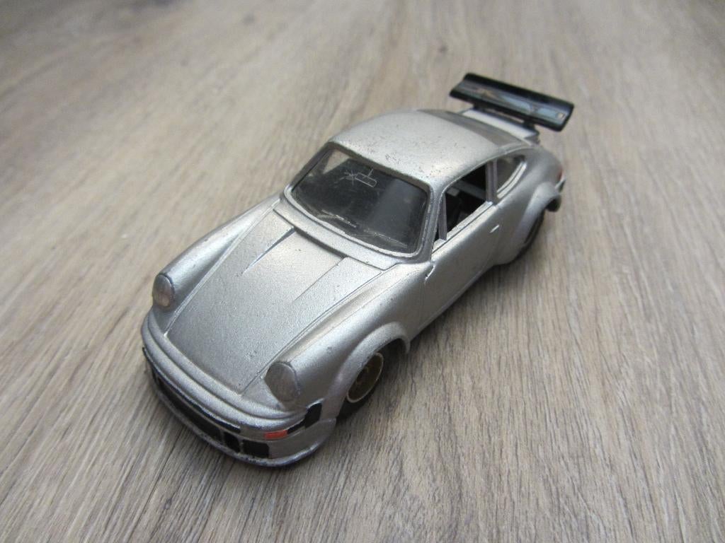 Solido 1323 Porsche 934 Turbo, Ophalen of Verzenden, Zo goed als nieuw, Auto, Solido